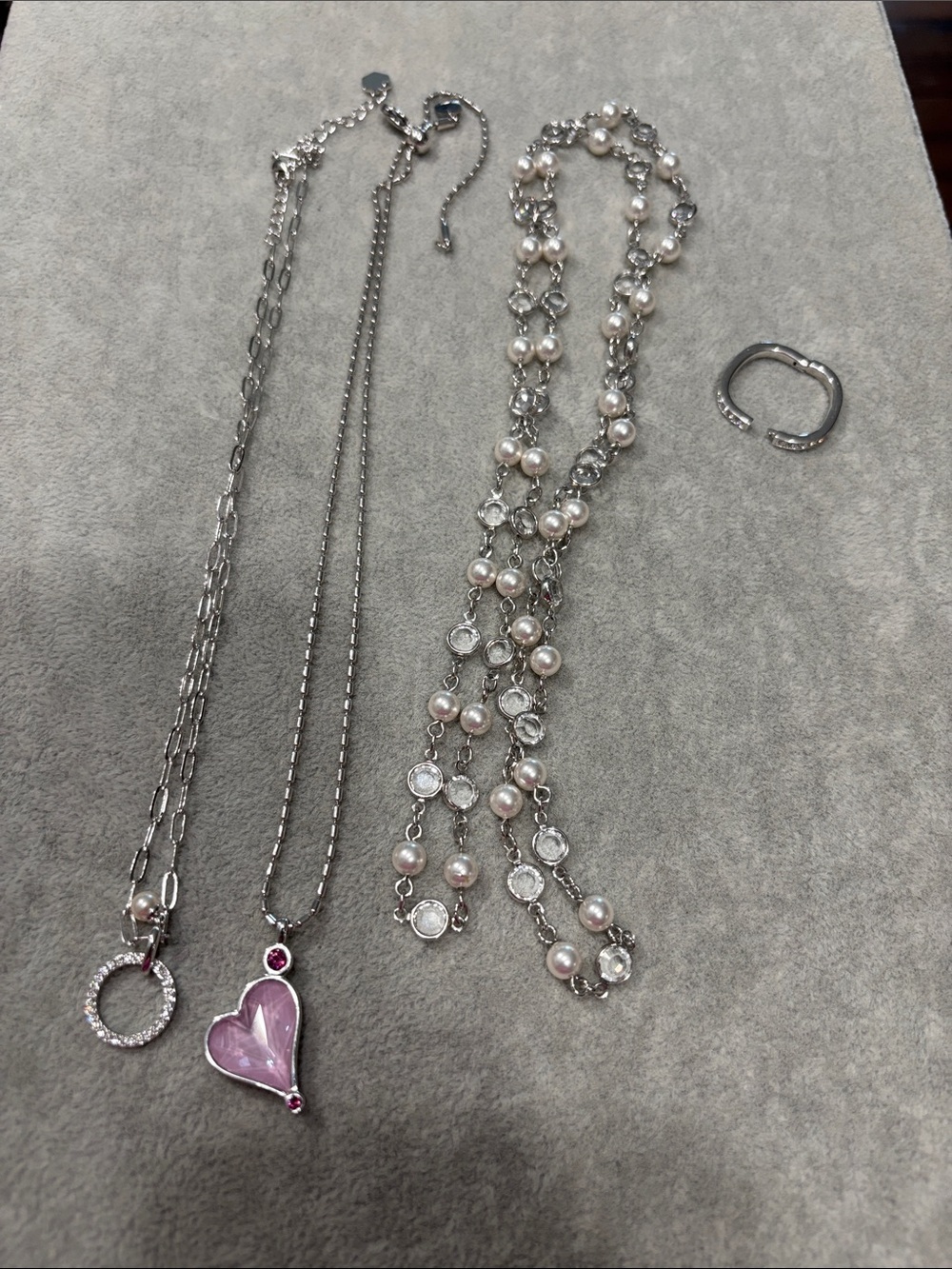 Touchstone crystal lot